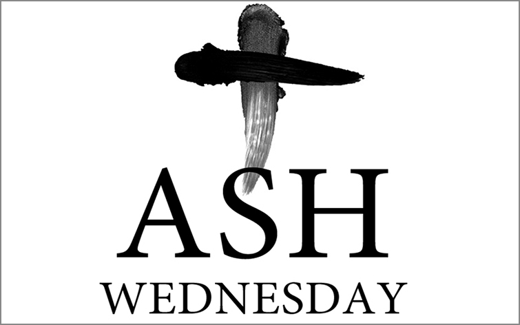 Ash Wednesday begins Lent